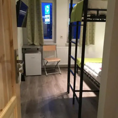 Arcus Premium Hostel Стандартный номер с различными типами кроватей фото 7