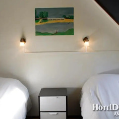 Hotel Doria 3* Стандартный номер с 2 отдельными кроватями фото 2