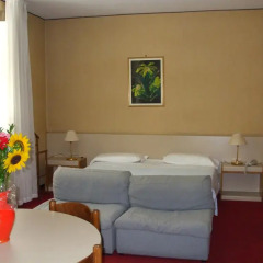 Hotel Mediterraneo 3* Студия с разными типами кроватей фото 3