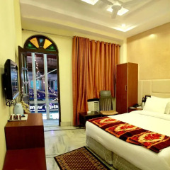 Hotel Wall City 3* Номер Делюкс с различными типами кроватей фото 5