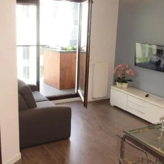 Отель InCity InterHouse Residence Польша, Варшава - отзывы, цены и фото номеров - забронировать отель InCity InterHouse Residence онлайн комната для гостей фото 2