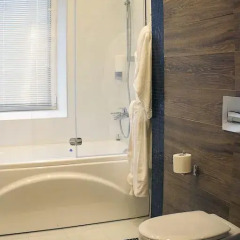 Гостиница Мегаполис 4* Люкс с различными типами кроватей фото 10