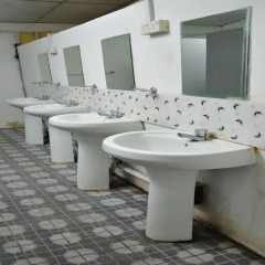 Отель City Motel Шри-Ланка, Коломбо - отзывы, цены и фото номеров - забронировать отель City Motel онлайн ванная фото 2