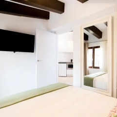 Отель Apartamentos Wallace Valencia Апартаменты фото 5
