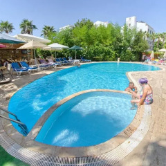 Orkide Hotel детские мероприятия фото 2