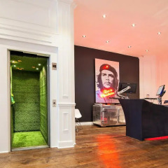 The Exhibitionist Hotel 5* Люкс с различными типами кроватей фото 6
