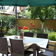 Adali Hostel Pansi̇yon питание фото 3