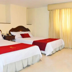 Hotel Plaza Versalles 3* Стандартный номер с двуспальной кроватью фото 7