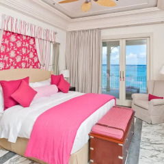 Отель Mandarin Oriental, Canouan 5* Люкс с различными типами кроватей фото 5