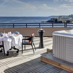 Отель Radisson Blu Resort, Malta St. Julian's 5* Люкс с различными типами кроватей фото 6