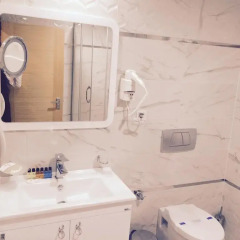 Ahsaray Hotel 4* Номер категории Эконом с различными типами кроватей фото 7