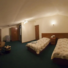 Jermuk Ani Hotel 3* Стандартный номер с 2 отдельными кроватями фото 6