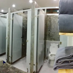 Rabbitat Hostel Кровать в общем номере фото 11