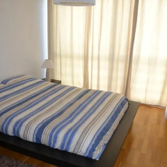 Апартаменты Expo Apartment комната для гостей фото 2