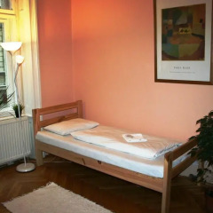 Отель Walking Bed Budapest Market Hall Венгрия, Будапешт - отзывы, цены и фото номеров - забронировать отель Walking Bed Budapest Market Hall онлайн интерьер отеля