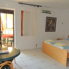 Отель Rooms Villa Desa 3* Стандартный номер с различными типами кроватей фото 10