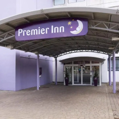 Manchester City Centre (Arena/Printworks) Hotel парковка
