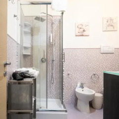 Отель Casa Petra ai Quattro Canti Италия, Палермо - отзывы, цены и фото номеров - забронировать отель Casa Petra ai Quattro Canti онлайн ванная