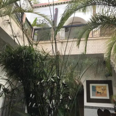 Отель Riad Ta'Achchaqa Марракеш фото 15