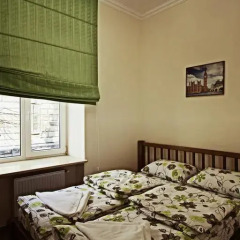Hostel Стандартный номер двуспальная кровать фото 4