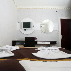 Letter Hotel 2* Номер категории Эконом с различными типами кроватей фото 3