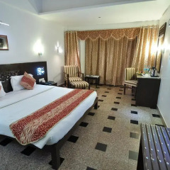Hotel Aditya 3* Стандартный номер с различными типами кроватей фото 4
