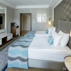 Titanic Deluxe Golf Belek 5* Стандартный номер с различными типами кроватей фото 2