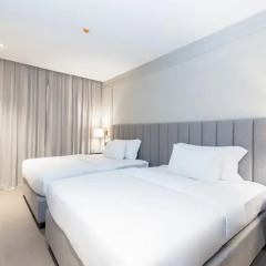 Отель Sugar Marina Resort - Cliff Hanger Aonang 4* Номер Делюкс с различными типами кроватей фото 15