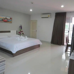 Siam Privi Hotel 3* Стандартный номер с различными типами кроватей фото 5