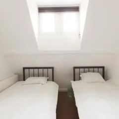Отель SoHostel Номер Делюкс фото 3