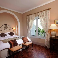 Отель Subur Maritim 4* Полулюкс с различными типами кроватей фото 3