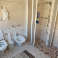 Отель B&B Le Grazie Стандартный номер фото 4