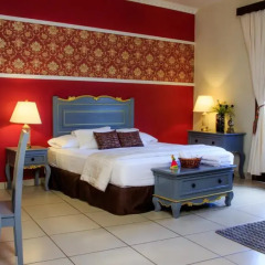 Отель Plaza Real Boutique Hotel Гондурас, Копан-Руинас - отзывы, цены и фото номеров - забронировать отель Plaza Real Boutique Hotel онлайн комната для гостей фото 3