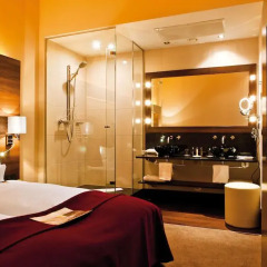 Fleming‘s Selection Hotel Wien-City 4* Улучшенный номер с различными типами кроватей фото 3
