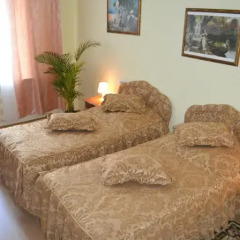 Mini Hotel At Sukharevskaya 2* Стандартный номер с 2 отдельными кроватями фото 7