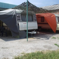 Гостиница Auto Camping on Berdyanskaya Kosa Украина, Бердянск - отзывы, цены и фото номеров - забронировать гостиницу Auto Camping on Berdyanskaya Kosa онлайн парковка