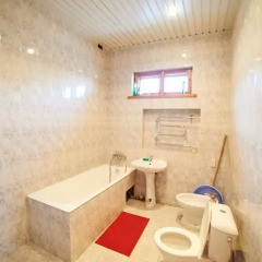 Гостиница Rozy lyuksemburg в Кисловодске отзывы, цены и фото номеров - забронировать гостиницу Rozy lyuksemburg онлайн Кисловодск ванная фото 2