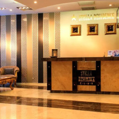 Мини-отель Stella Residence Club интерьер отеля фото 2
