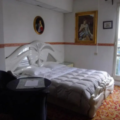 Hotel Chopin 2* Стандартный номер с различными типами кроватей