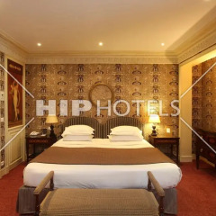 Отель Hôtel Des Grands Hommes 3* Полулюкс с различными типами кроватей фото 2