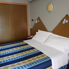 Addaura Hotel Residence Congressi 3* Стандартный номер с разными типами кроватей