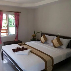 Отель Hana Lanta Resort Стандартный номер фото 3