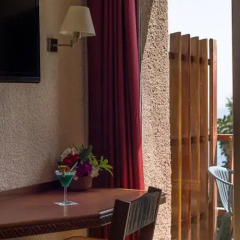 Hotel Jardin Savana Dakar удобства в номере