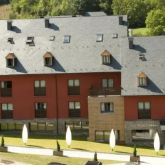 Отель Nubahotel Vielha Испания, Вьельа Э Михаран - отзывы, цены и фото номеров - забронировать отель Nubahotel Vielha онлайн фото 2