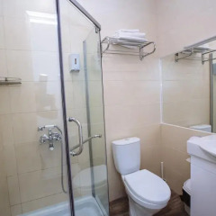 Гостиница Dublin&Dolphin 3* Стандартный номер с 2 отдельными кроватями фото 9
