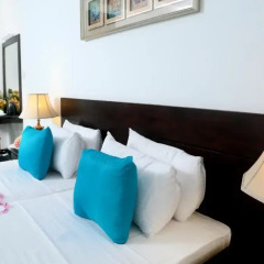 Отель Coco Royal Beach Resort Шри-Ланка, Калутара - отзывы, цены и фото номеров - забронировать отель Coco Royal Beach Resort онлайн комната для гостей фото 5