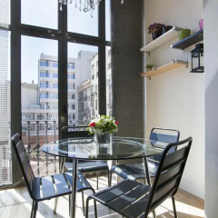 Отель Tendency Apartments 6 Испания, Барселона - отзывы, цены и фото номеров - забронировать отель Tendency Apartments 6 онлайн комната для гостей фото 3