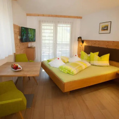 Hotel Restaurant Waldheim Монклассико комната для гостей