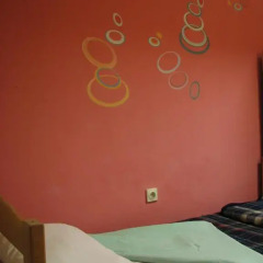 Star Hostel Belgrade Стандартный номер с различными типами кроватей фото 7