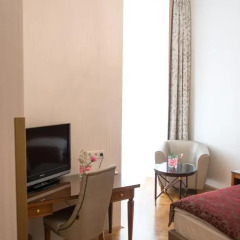 Hotel Mailberger Hof 4* Стандартный номер с различными типами кроватей фото 12
